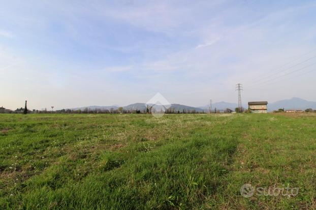 TER. AGRICOLO A PALAZZOLO SULL'OGLIO