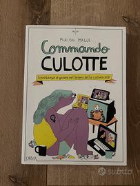 Commando culotte