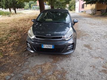 kia Rio 1.1 Crdi 