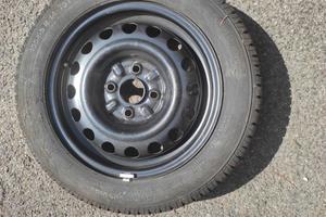 Ruota completa 155/65 R14
