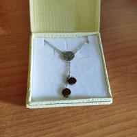 collana in argento 