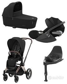 Cybex Platinum Trio Priam4