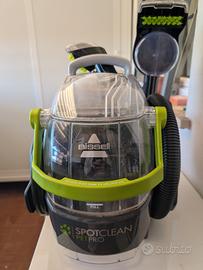 Bissell lavatappeti lava divano