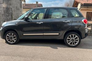 500L 0.9 TwinAir Turbo panoramic edition