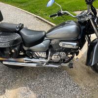 Hyosung Aquila GV 250 - 2015