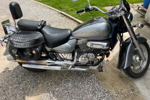 Hyosung Aquila GV 250 - 2015