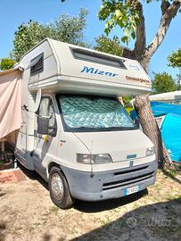 Camper Ducato 2.8 6 Posti