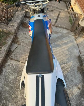 Yamaha tt600e