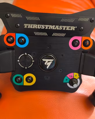 Volante gaming Thrustmaster