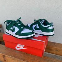 Nike Dunk Low Team Green