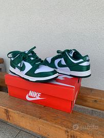 Nike Dunk Low Team Green