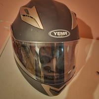 casco moto YEMA YM-925

 taglia L