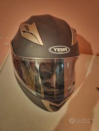 casco moto YEMA YM-925

 taglia L