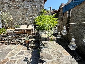 Verbania - Cavandone, casa indipendente ristruttur