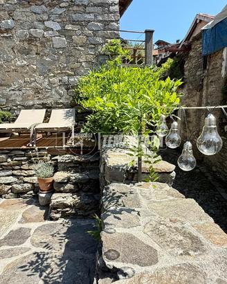 Verbania - Cavandone, casa indipendente ristruttur