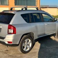Jeep Compass 2.2 CRD Limited 2012 – Unico Propriet