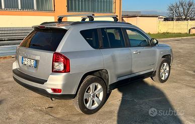 Jeep Compass 2.2 CRD Limited 2012 – Unico Propriet