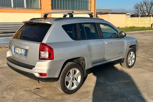 Jeep Compass 2.2 CRD Limited 2012 – Unico Propriet