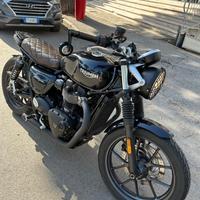 Triumph Street Twin - 2017