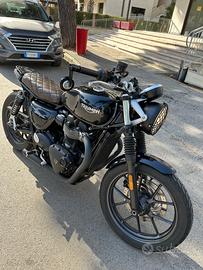 Triumph Street Twin - 2017