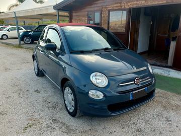 Fiat 500 C 1.0 Hybrid Club