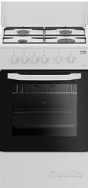 cucina a gaa Beko 50x50