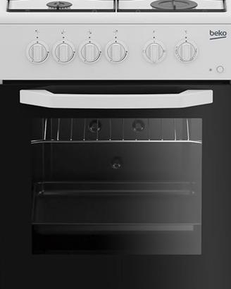cucina a gaa Beko 50x50