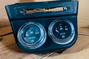 Manometro alfa romeo Giulia super 1,3