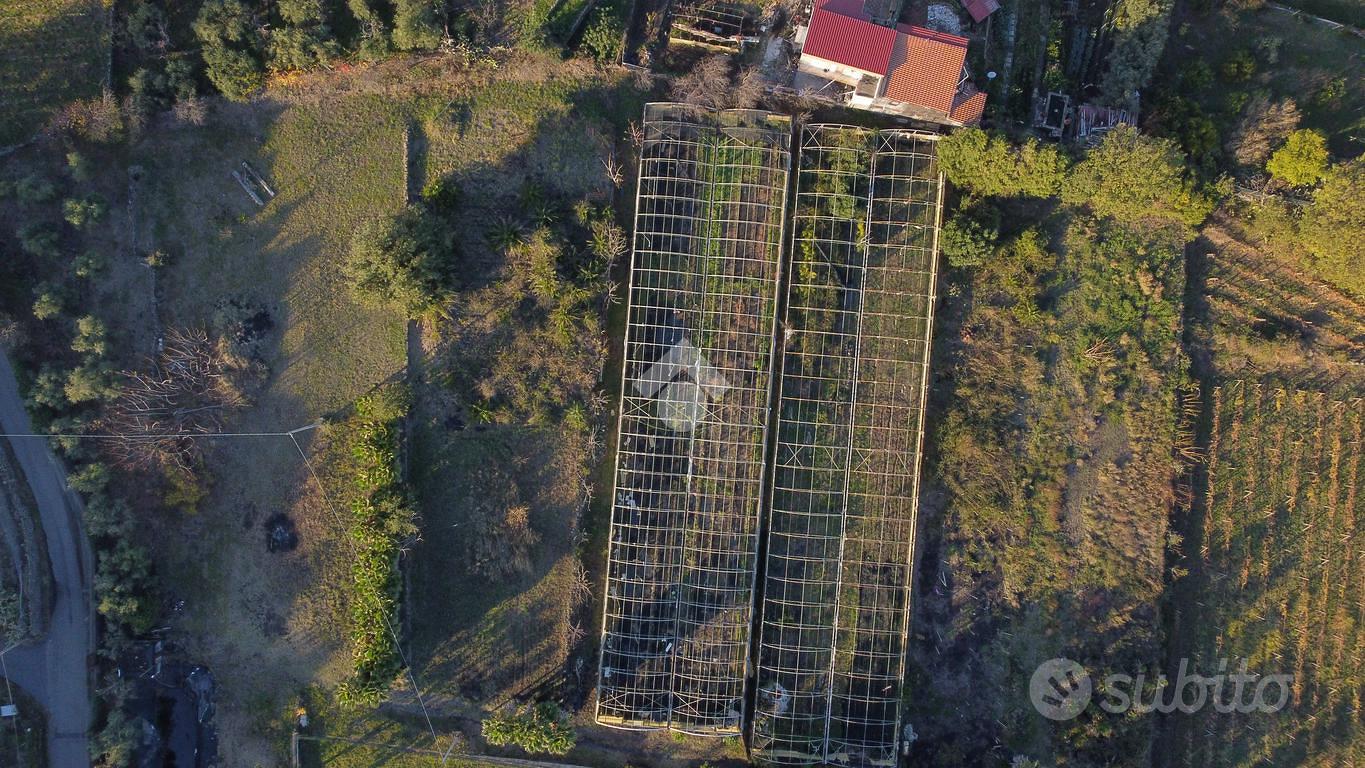 TER. AGRICOLO A PIEDIMONTE ETNEO - Altro