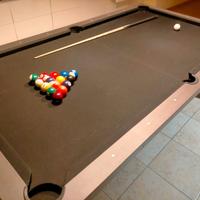 Biliardo Garlasco Miami