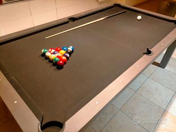 Biliardo Garlasco Miami