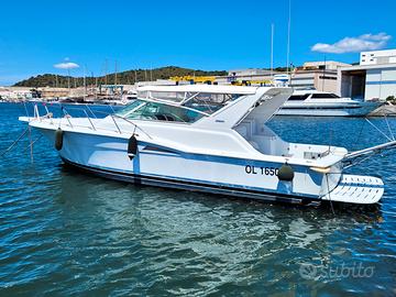 Hatteras 39 sport express