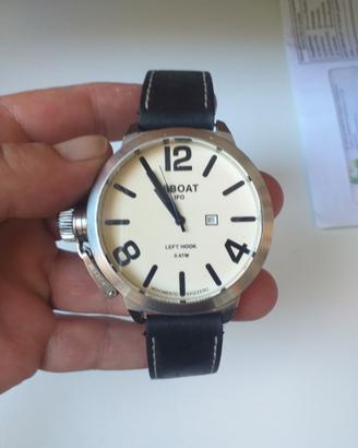 U-BOAT LEFT HOOK ORIGINALE