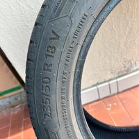 Pneumatici 235/50r18