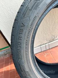 Pneumatici 235/50r18