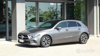 MERCEDES-BENZ A 180 d Automatic Sport