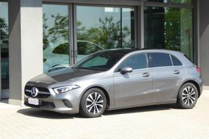 MERCEDES-BENZ A 180 d Automatic Sport