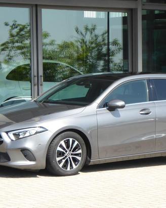 MERCEDES-BENZ A 180 d Automatic Sport