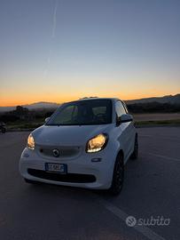 Smart fortwo eq