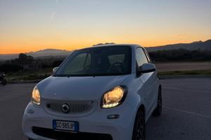 Smart fortwo eq