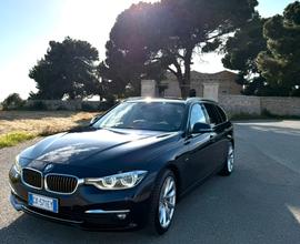 BMW 320 D Luxury Touring F31 CV 190