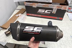 terminale per duke 790/890