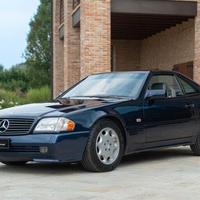 1995 Mercedes-Benz SL 320 - RDS01727