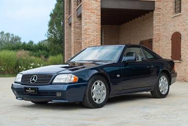 1995 Mercedes-Benz SL 320 - RDS01727