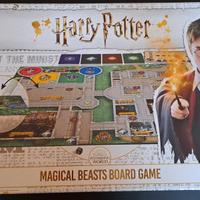 Harry Potter Magic Beasts Board Game