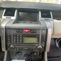 Schermo gps/radio Range rover sport