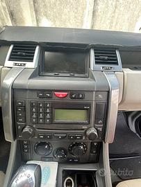 Schermo gps/radio Range rover sport