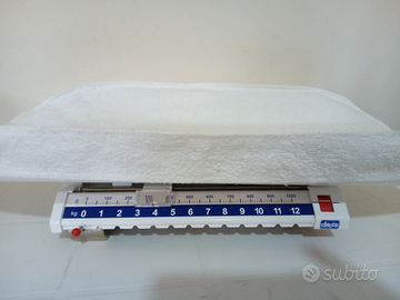 Bilancia per neonati