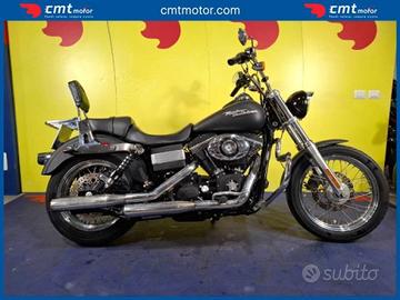 HARLEY-DAVIDSON 1584 Street Bob - FXDB Garantita