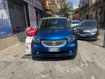 Smart ForFour 70 1.0 Prime